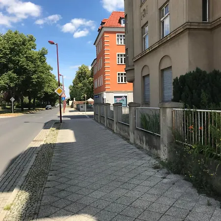 Apartament Forst Lausitz, Moebliertes Zentral